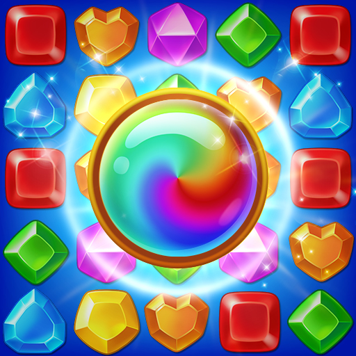 Magic Jewel - Match 3 Puzzle