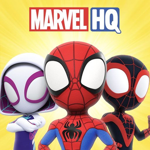 Marvel HQ: Kids Super Hero Fun