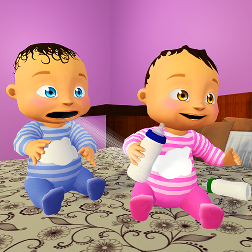 Real Twins Baby Simulator 3D