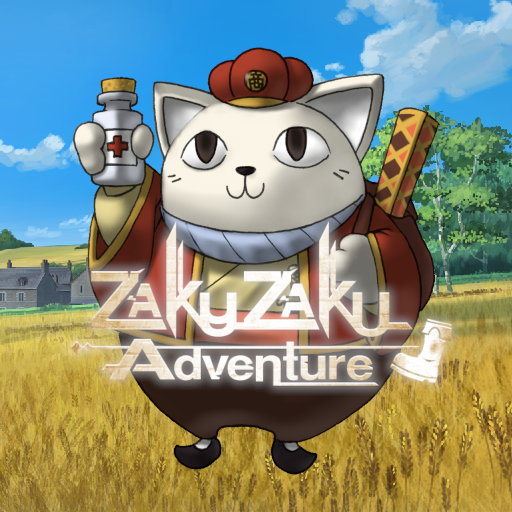 ZakuzakuAdventure
