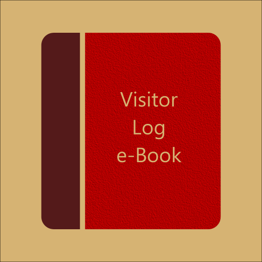 Visitor Log e-Book