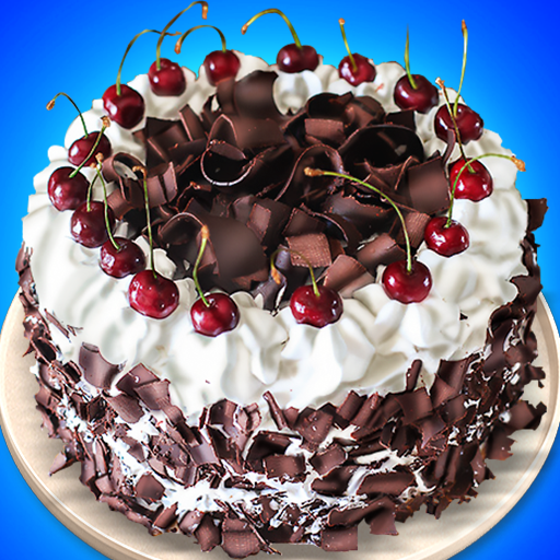 Black Forest Cake Maker