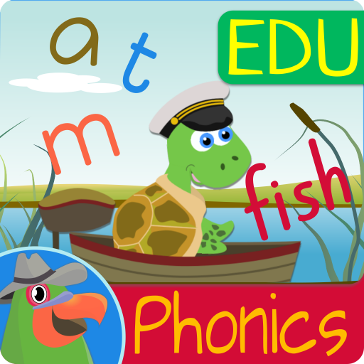 Phonics - Sounds to Words EDU