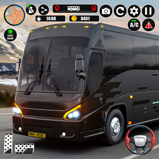 Ultimate Bus Simulator Games