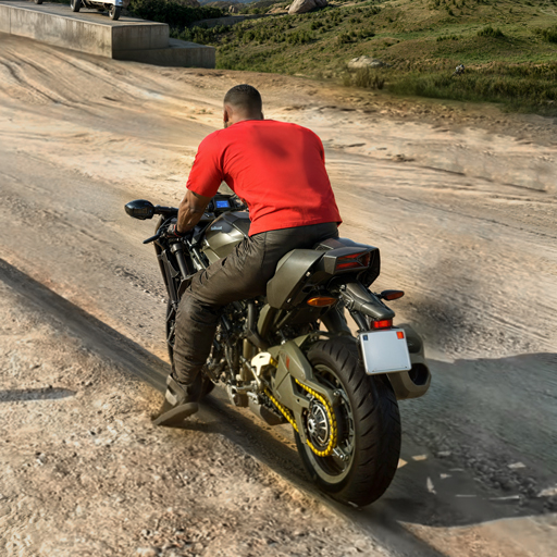 Moto Rider - Extreme Bike Game