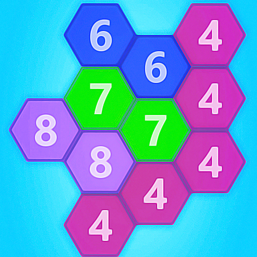 Number Quest One Line Puzzle