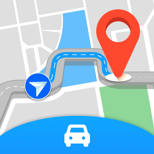 GPS & Navigation - Live Maps