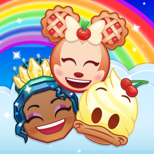 Disney Emoji Blitz Game