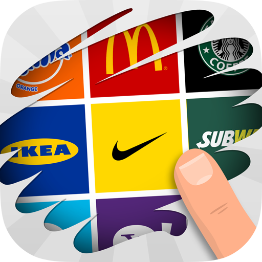 Reveal The Logo Quiz!