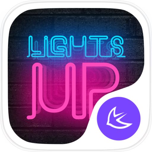 Shine Neon Lights Theme & HD W