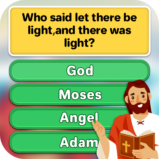 The Bible Trivia Game: Quiz