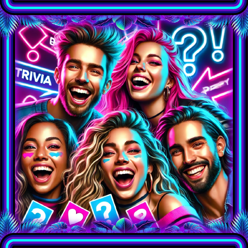 Party Games & Trivia - Zpreezy