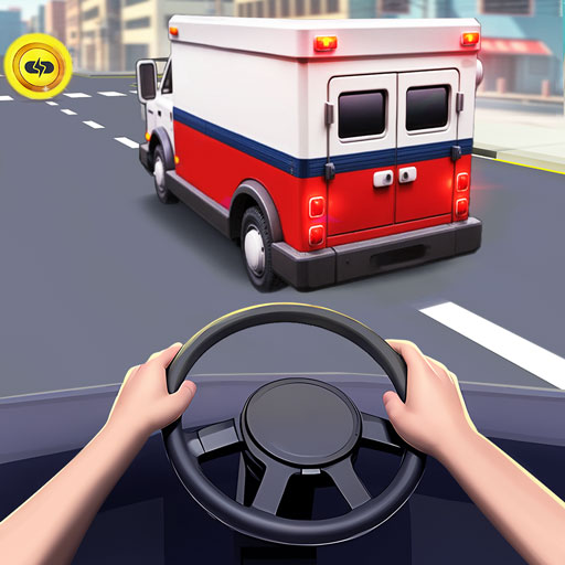 Vehicle Driving & Parking Game