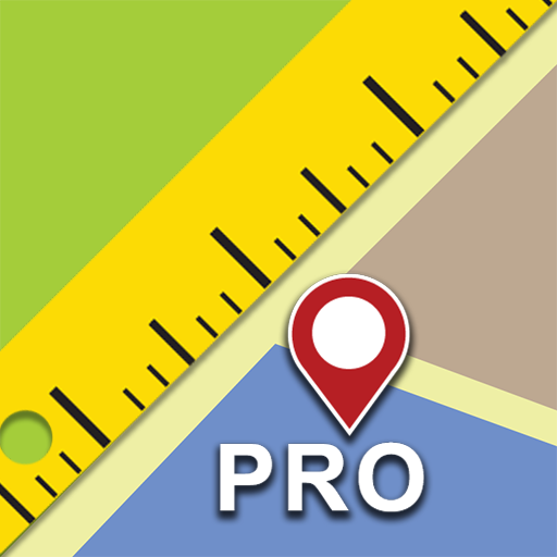 Maps Ruler  Pro