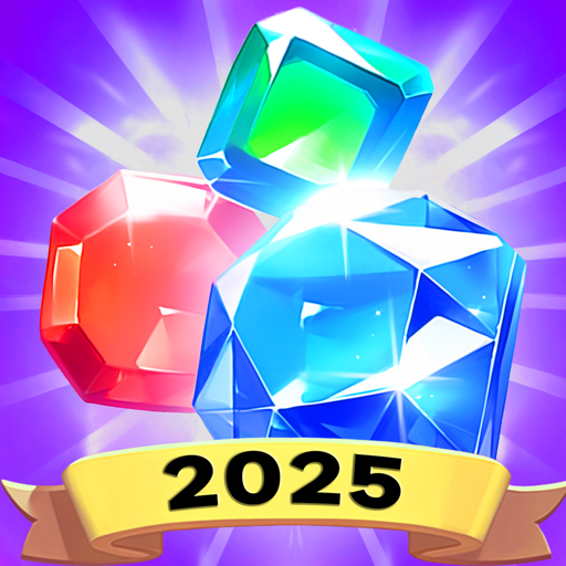Jewels Crush Match 3 2025