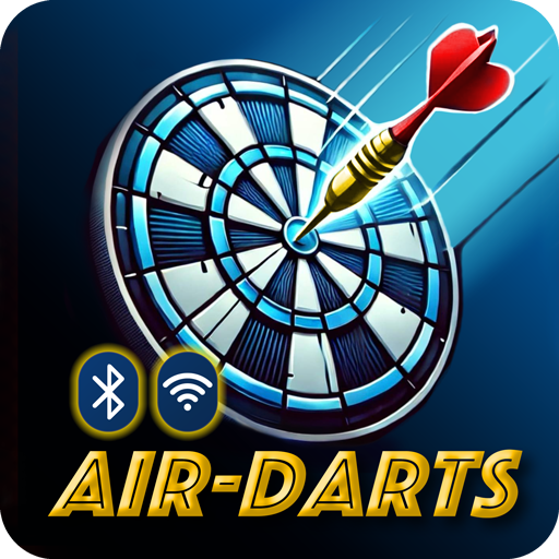 AIR-DARTS Darts Score Counter