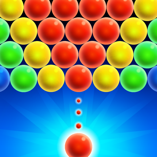 Bubble Shooter: Shoot & Pop