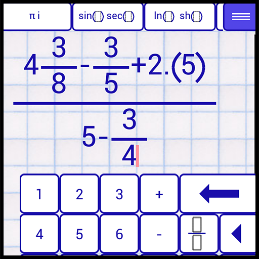 SpecExp Calculator