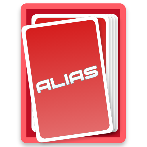 Party Alias - words game