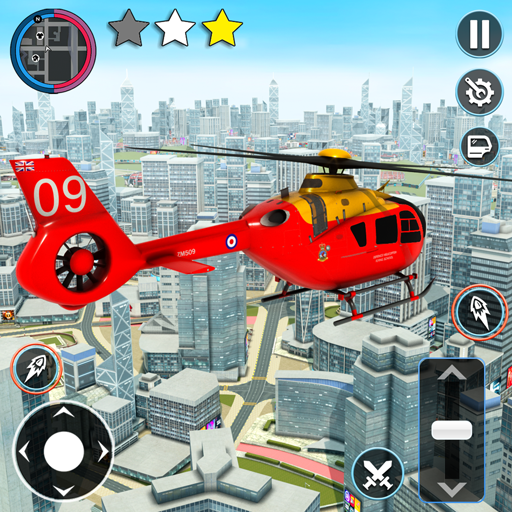 Helicopter Air Rescue Missions