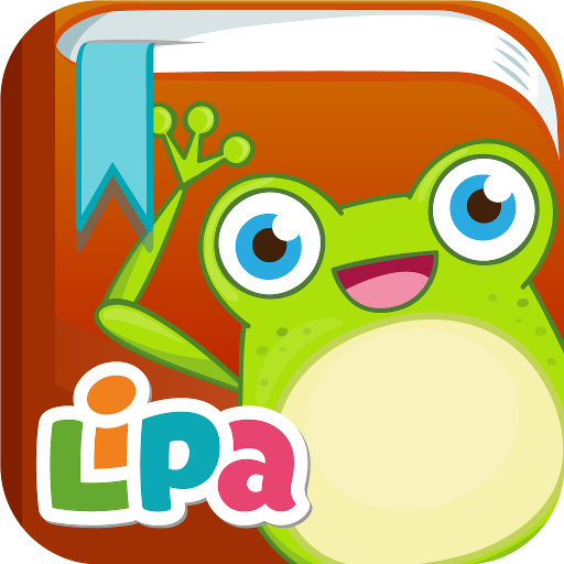 Lipa Frog: The Book