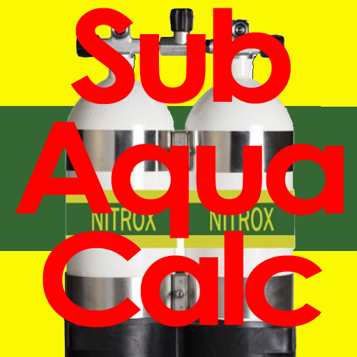 SubAquaCalc