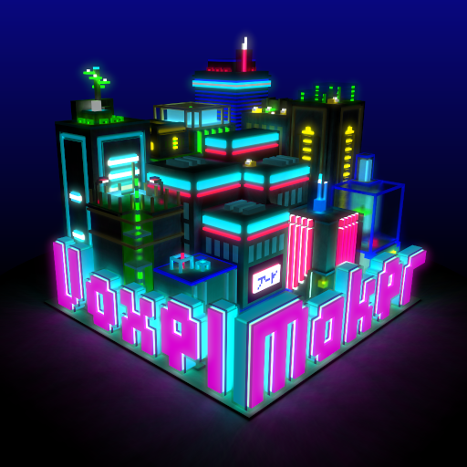 VoxelMaker Voxel Editor