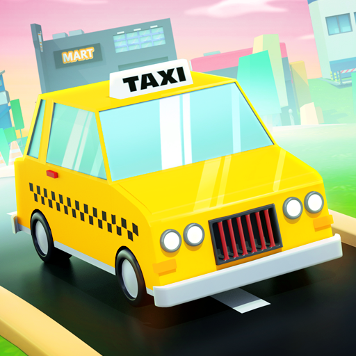 Drag Taxi Game