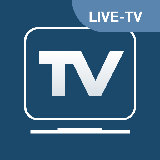 Fernsehen App mit Live TV