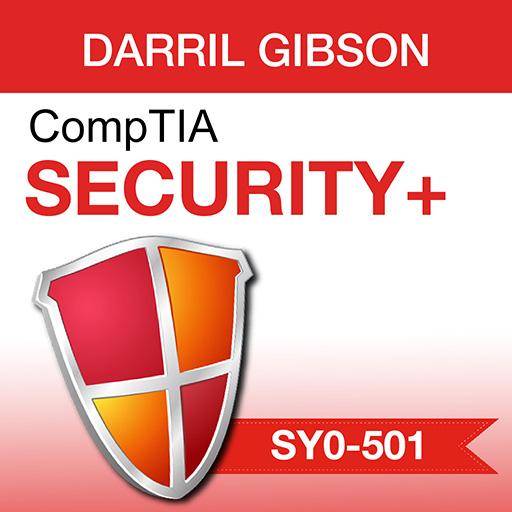 CompTIA Security+ SY0-501 Prep