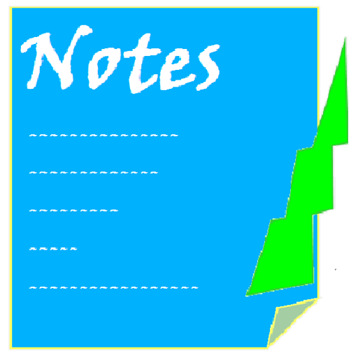 My Notes - Notes, Checklist, T