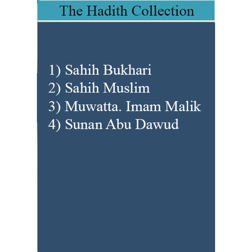 The Hadith Collection