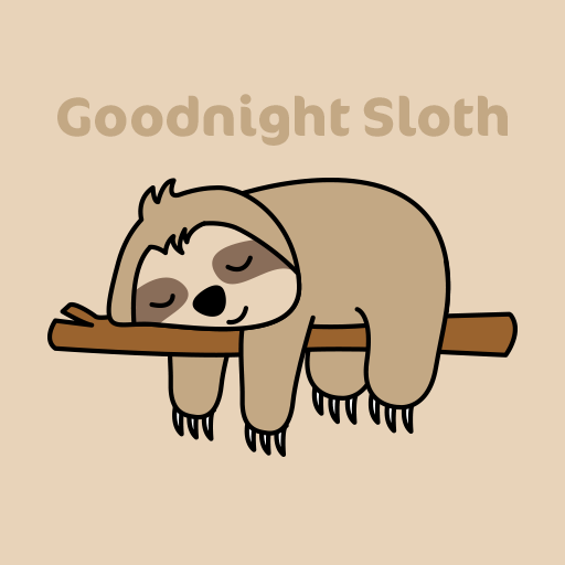 Goodnight Sloth Theme +HOME