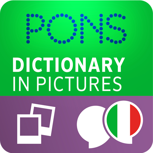 Picture Dictionary Italian