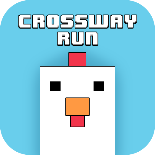 Crossway Run: Crossy Road