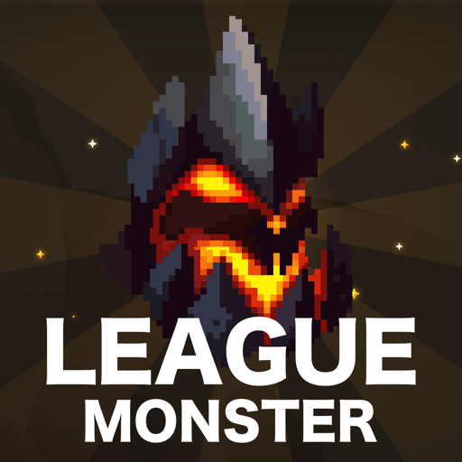 LeagueMon - Offline League Monster Defence