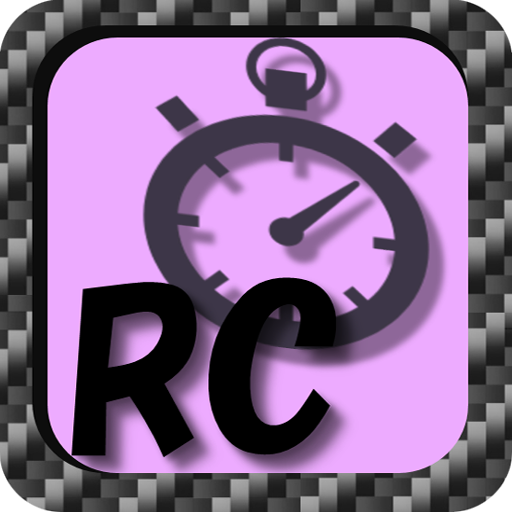 カウントダウンタイマー(RC Practice Timer)