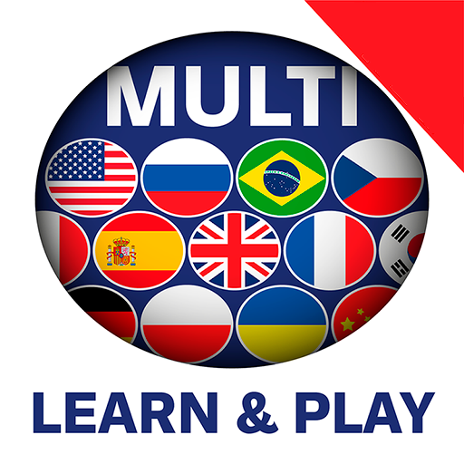 Learn and play MULTI lingual