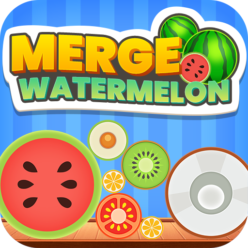 Merge Watermelon - 2048 Game