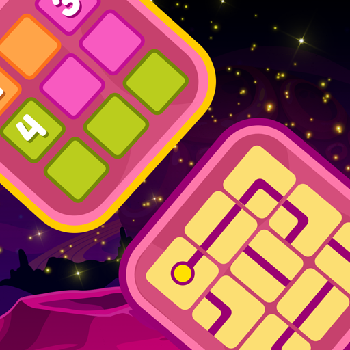 Puzzle Planet: game with fun