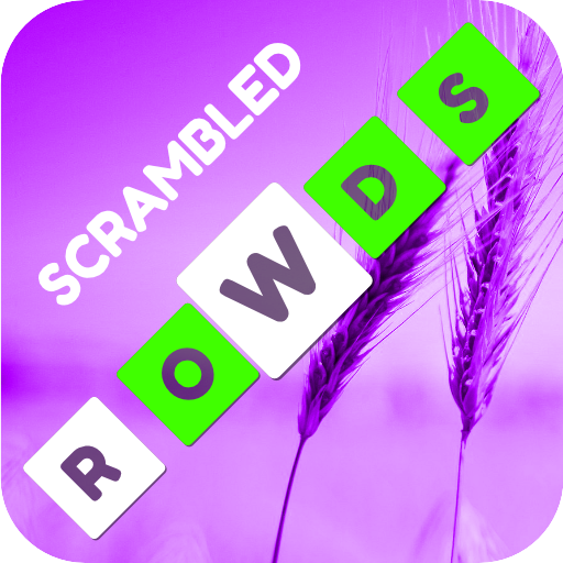 Scrambled Words