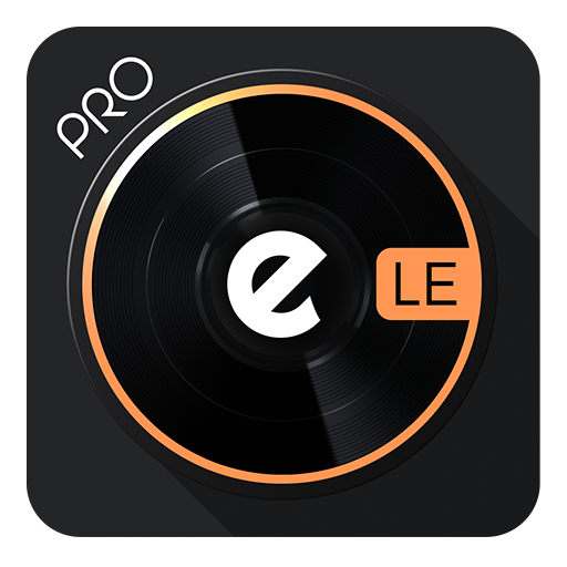 edjing PRO LE - Music DJ mixer