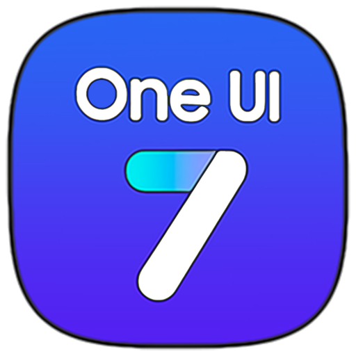 One UI 7 HD - Icon Pack