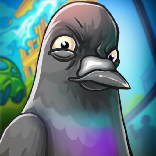 Pigeon Pal: Pet Life Simulator