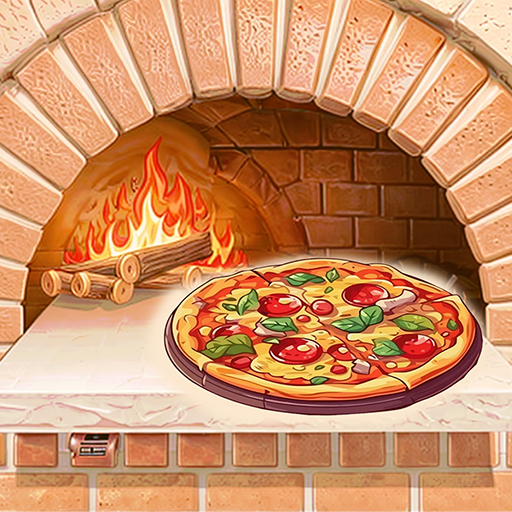 Pizza Maker Pizza Cooking Game