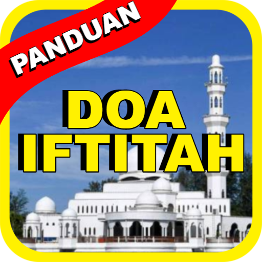 DOA IFTITAH @ DOA ISTIFTAH (Versi Belajar)