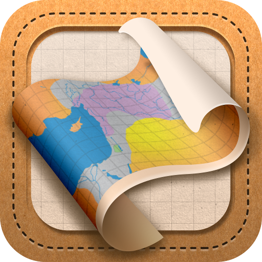 Bible Maps PLUS