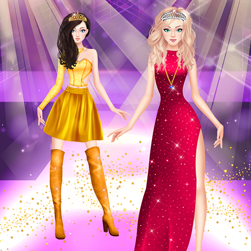 Fashion Show Dress Up Games