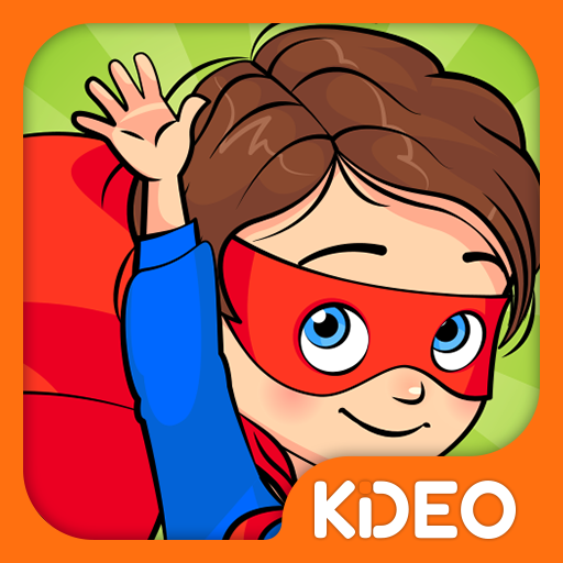 Kids Super Math