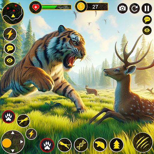 Wild Deer Hunter-Hunting Games